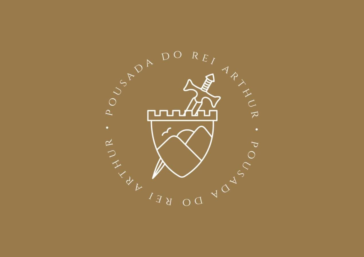 Pousada Do Rei Arthur Lavras Novas Zewnętrze zdjęcie